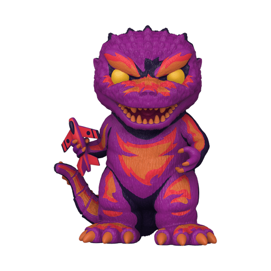Godzilla: Retro Futurism - Godzilla (Alternate) Pop! Vinyl Premium - Gametraders Modbury Heights