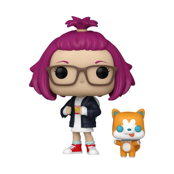 Godzilla: Singular Point - Mei with Pelops II Pop! Vinyl - Gametraders Modbury Heights