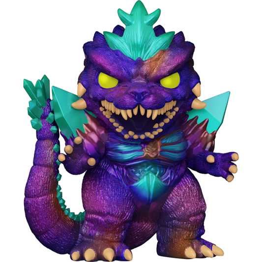 Godzilla - SpaceGodzilla (Retro Futurism) Pop! Vinyl - Gametraders Modbury Heights