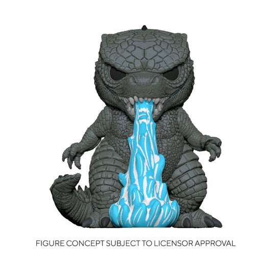 Godzilla vs Kong - Godzilla Fire Breathing Pop! Vinyl - Gametraders Modbury Heights