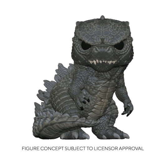 Godzilla vs Kong - Godzilla Pop! Vinyl - Gametraders Modbury Heights