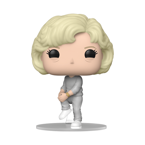 Golden Girls: 40th Rose (Workout Gear) Pop! Vinyl - Gametraders Modbury Heights