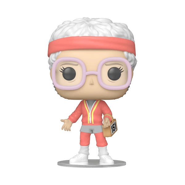 Golden Girls: 40th - Sophia (Workout Gear) Pop! Vinyl - Gametraders Modbury Heights