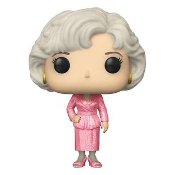 Golden Girls - Rose Diamond Glitter US Exclusive Pop! Vinyl - Gametraders Modbury Heights