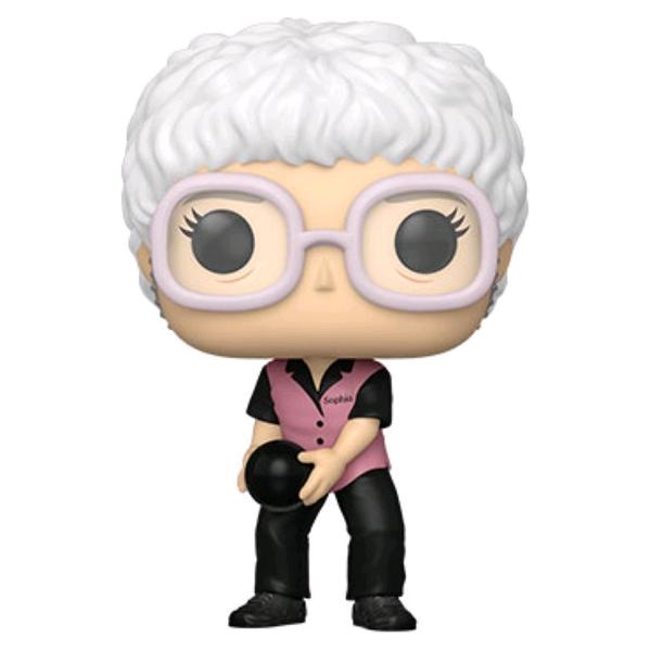 Golden Girls - Sophia Bowling Pop! Vinyl - Gametraders Modbury Heights