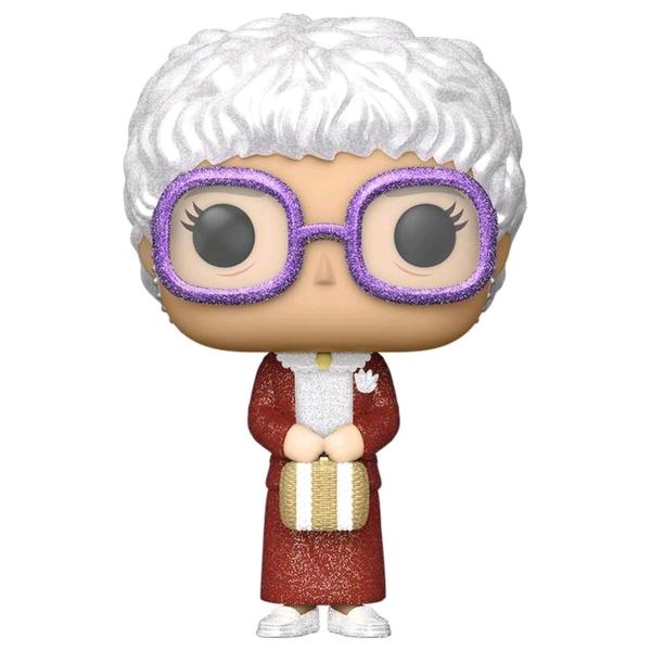 Golden Girls - Sophia Diamond Glitter US Exclusive Pop! Vinyl - Gametraders Modbury Heights