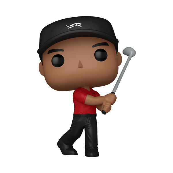 Golf - Tiger Woods (Swing) Pop! Vinyl - Gametraders Modbury Heights