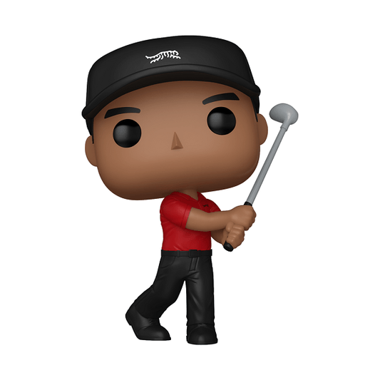 Golf - Tiger Woods (Swing) Pop! Vinyl - Gametraders Modbury Heights