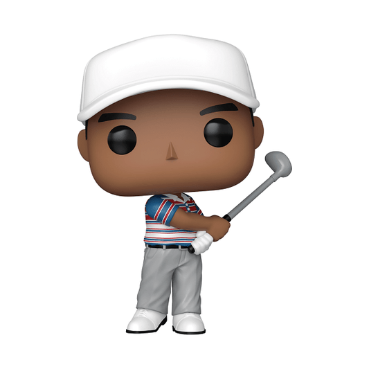 Golf - Tiger Woods (Tour Debut 1992) Pop! Vinyl - Gametraders Modbury Heights