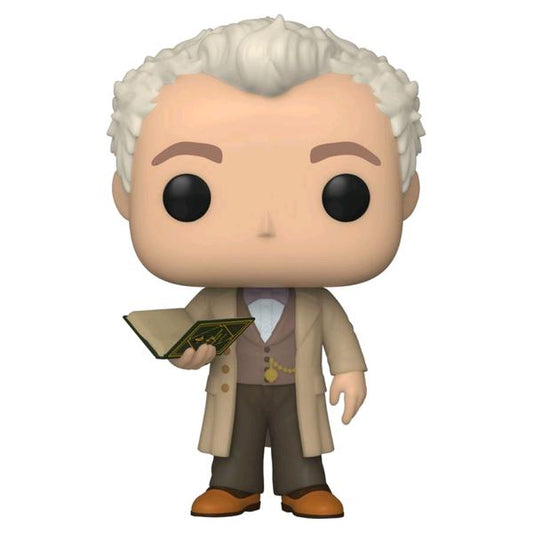 Good Omens - Aziraphale Pop! Vinyl - Gametraders Modbury Heights
