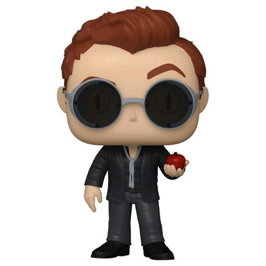 Good Omens - Crowley Pop! Vinyl - Gametraders Modbury Heights