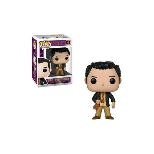 Gossip Girl - Dan Humphrey Pop! Vinyl - Gametraders Modbury Heights