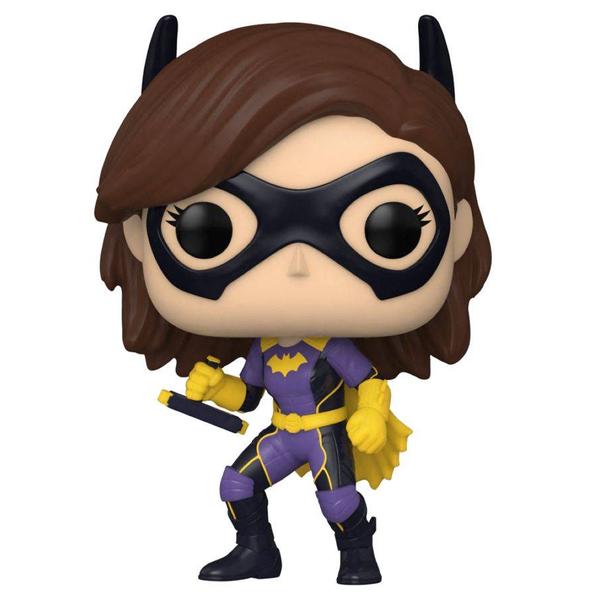 Gotham Knights - Batgirl Pop! Vinyl - Gametraders Modbury Heights