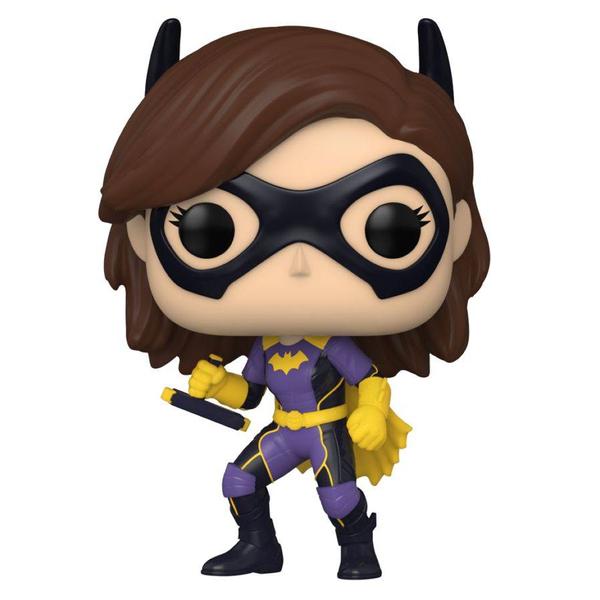 Gotham Knights - Batgirl Purple Glow US Exclusive Pop! Vinyl - Gametraders Modbury Heights