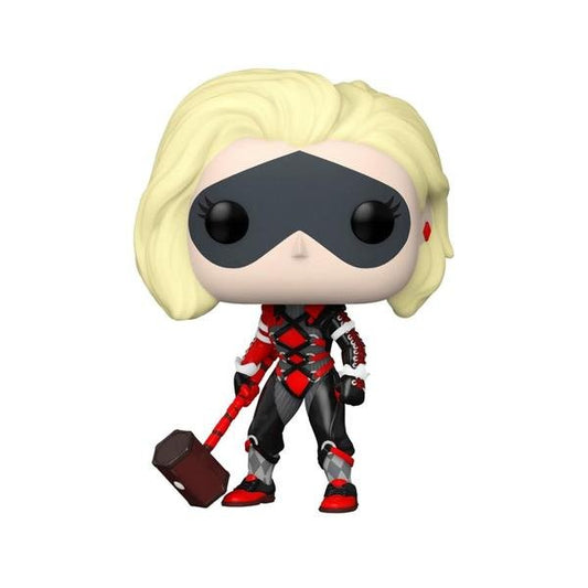 Gotham Knights - Harley Quinn US Exclusive Pop! Vinyl - Gametraders Modbury Heights