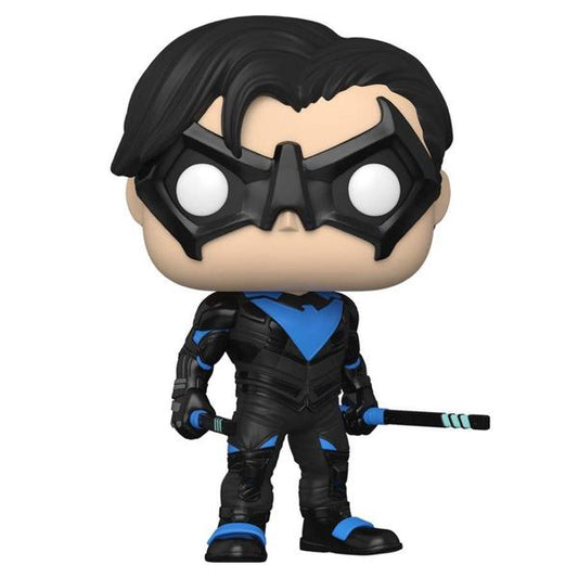 Gotham Knights - Nightwing US Exclusive 10" Pop! Vinyl - Gametraders Modbury Heights