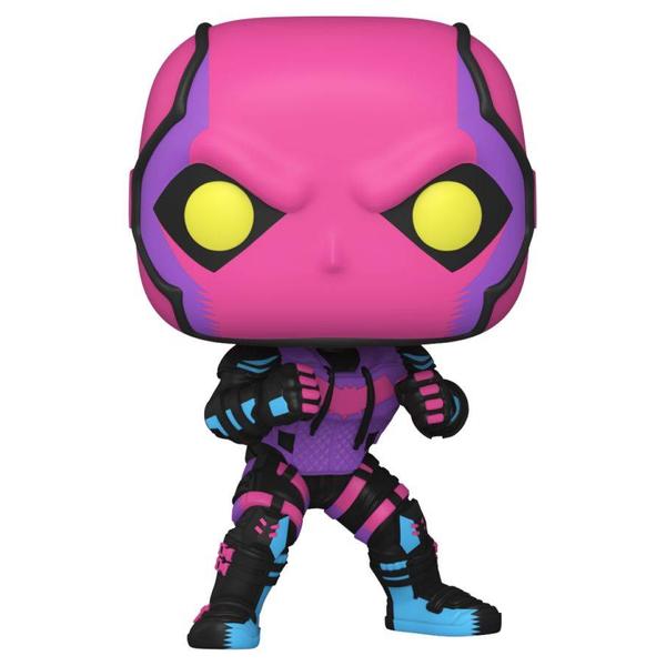 Gotham Knights - Red Hood Black Light US Exclusive Pop! Vinyl - Gametraders Modbury Heights