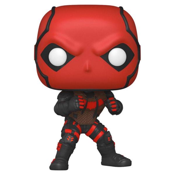 Gotham Knights - Red Hood Pop! Vinyl - Gametraders Modbury Heights