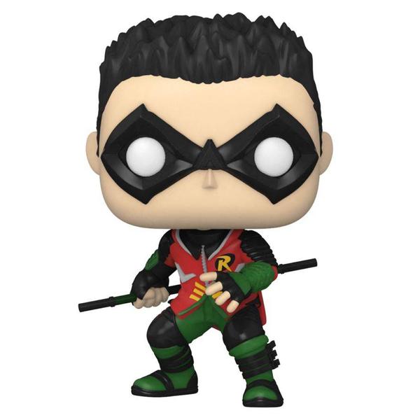 Gotham Knights - Robin Pop! Vinyl - Gametraders Modbury Heights