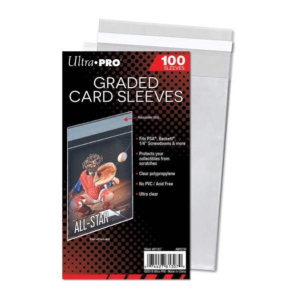 Graded - Resealable (100ct) - Gametraders Modbury Heights