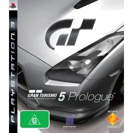 Gran Turismo 5 Prologue PS3 - Gametraders Modbury Heights