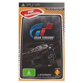 Gran Turismo PSP - Gametraders Modbury Heights