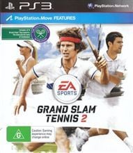 Grand Slam Tennis 2 PS3 - Gametraders Modbury Heights