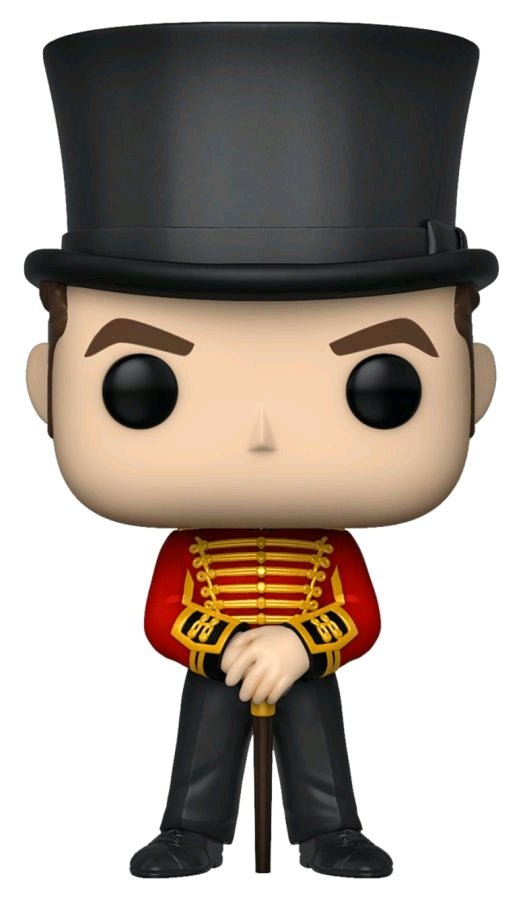 Greatest Showman - Phillip Carlyle Pop! Vinyl - Gametraders Modbury Heights