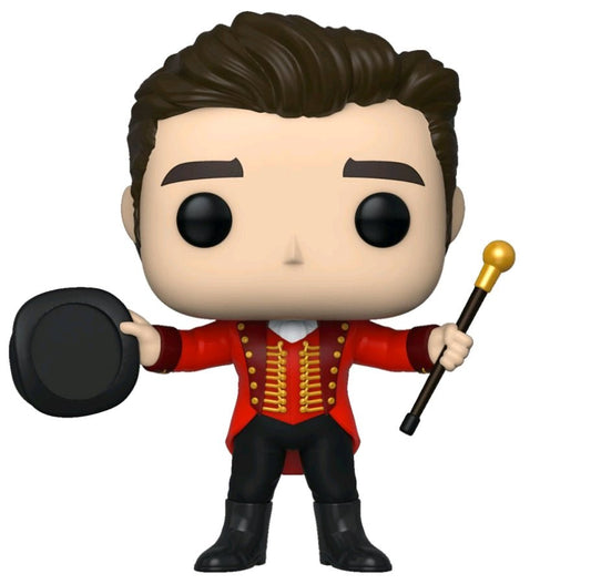 Greatest Showman - P.T. Barnum Pop! Vinyl - Gametraders Modbury Heights