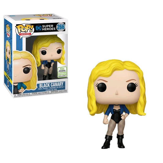 Green Arrow - Black Canary ECCC 2019 US Exclusive Pop! Vinyl - Gametraders Modbury Heights