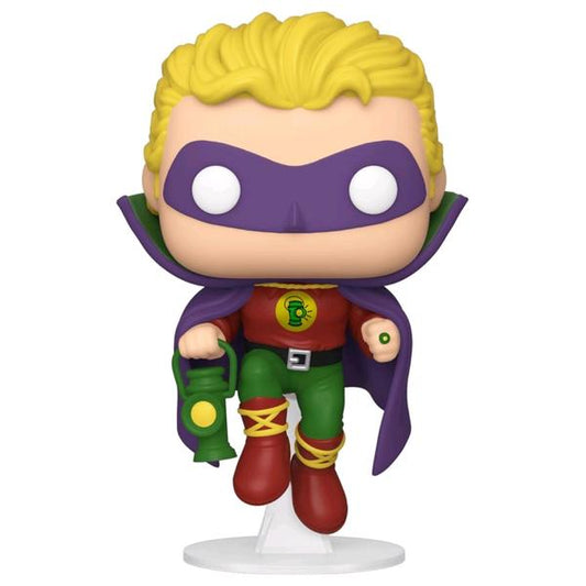 Green Lantern - Green Lantern Alan Scott Classic Specialty Series Exclusive Pop! Vinyl - Gametraders Modbury Heights