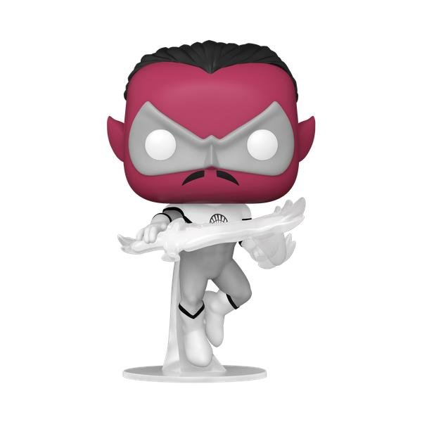 Green Lantern - White Lantern Sinestro Pop! Vinyl SD21 - Gametraders Modbury Heights