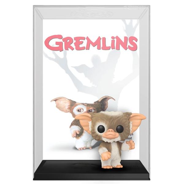 Gremlins - Gremlins Flocked US Exclusive Pop! Vinyl Cover - Gametraders Modbury Heights