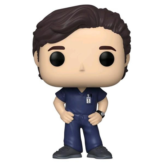 Grey's Anatomy - Derek Shepherd Pop! Vinyl - Gametraders Modbury Heights