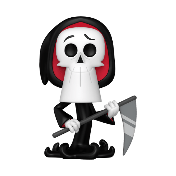 Grim Adventures of Billy & Mandy - Grim Pop! Vinyl - Gametraders Modbury Heights