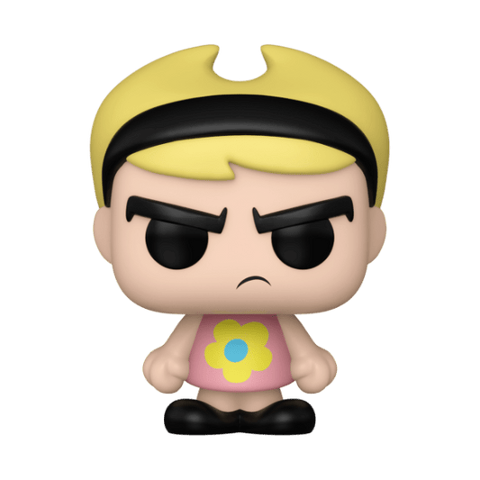 Grim Adventures of Billy & Mandy - Mandy Pop! Vinyl - Gametraders Modbury Heights
