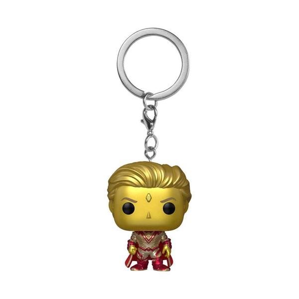 Guardians of the Galaxy 3 - Adam Warlock Pop! Vinyl Keychain - Gametraders Modbury Heights