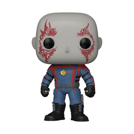 Guardians of the Galaxy 3 - Drax Pop! Vinyl - Gametraders Modbury Heights