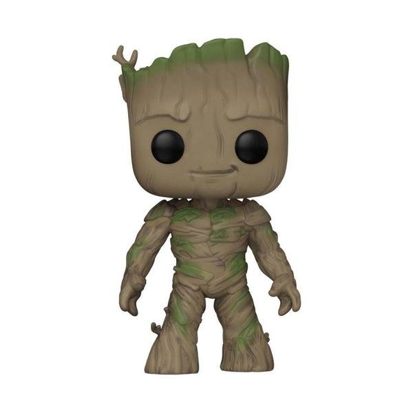 Guardians of the Galaxy 3 - Groot 10" US Exclusive Pop! Vinyl - Gametraders Modbury Heights