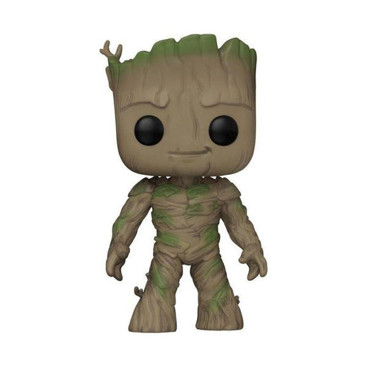 Guardians of the Galaxy 3 - Groot 10" US Exclusive Pop! Vinyl - Gametraders Modbury Heights
