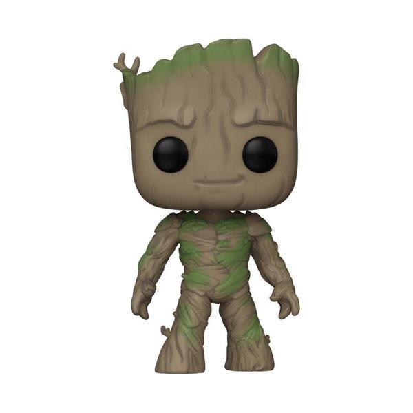 Guardians of the Galaxy 3 - Groot Pop! Vinyl - Gametraders Modbury Heights