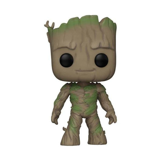 Guardians of the Galaxy 3 - Groot Pop! Vinyl - Gametraders Modbury Heights