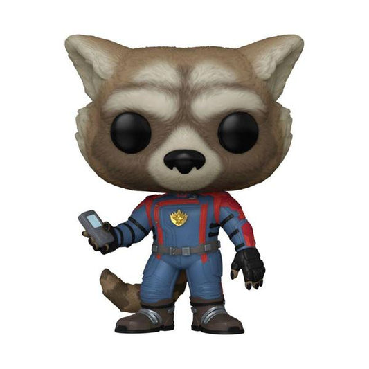Guardians of the Galaxy 3 - Rocket Pop! Vinyl - Gametraders Modbury Heights
