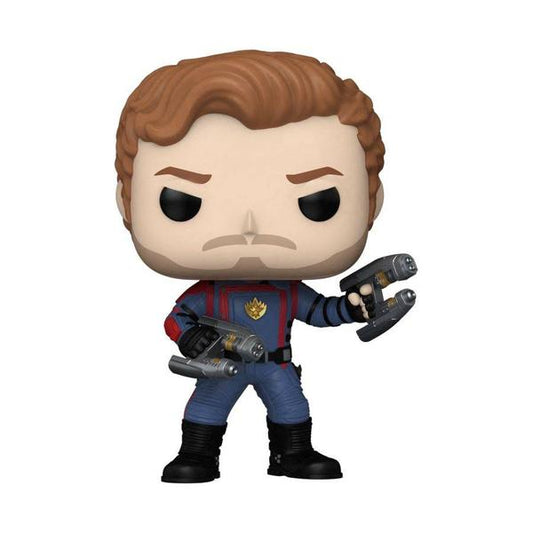 Guardians of the Galaxy 3 - Star - Lord Pop! Vinyl - Gametraders Modbury Heights