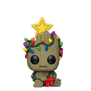 Guardians of the Galaxy: Vol. 2 - Groot Holiday Pop! Vinyl - Gametraders Modbury Heights