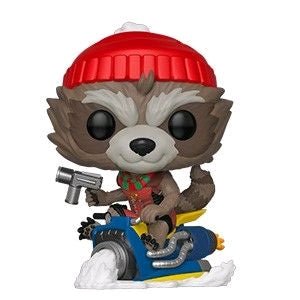 Guardians of the Galaxy: Vol. 2 - Rocket Holiday Pop! Vinyl - Gametraders Modbury Heights