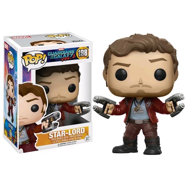 Guardians of the Galaxy: Vol. 2 - Star - Lord Pop! Vinyl - Gametraders Modbury Heights