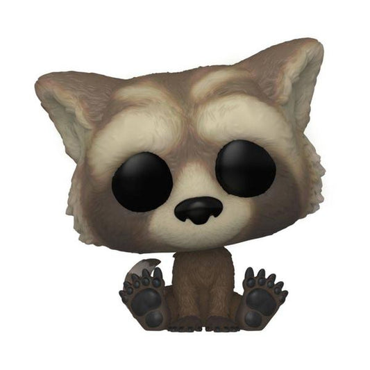 Guardians of the Galaxy: Vol. 3 - Baby Rocket Pop! Vinyl - Gametraders Modbury Heights