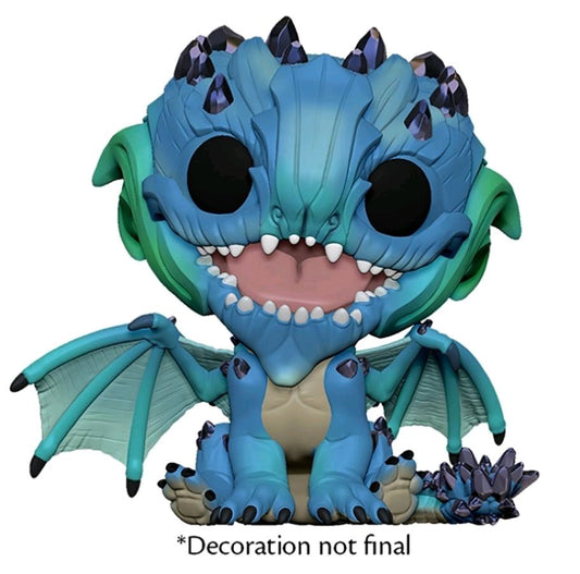 Guild Wars 2 - Baby Aurene Pop! Vinyl - Gametraders Modbury Heights