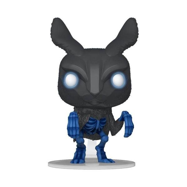 Guillermo del Toro's Pinocchio (2022) - Black Rabbit Pop! Vinyl - Gametraders Modbury Heights
